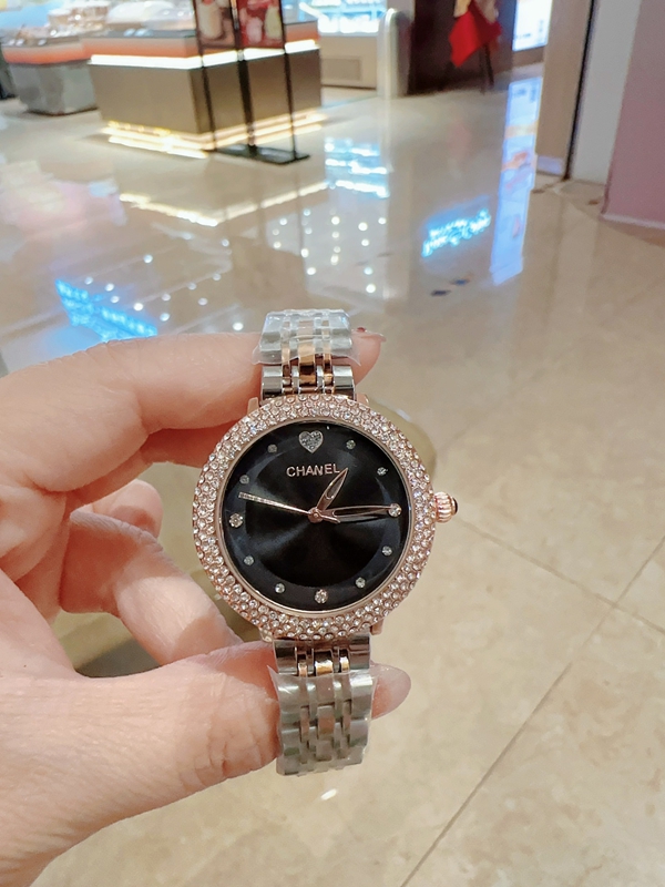 ブランド時計内部構造